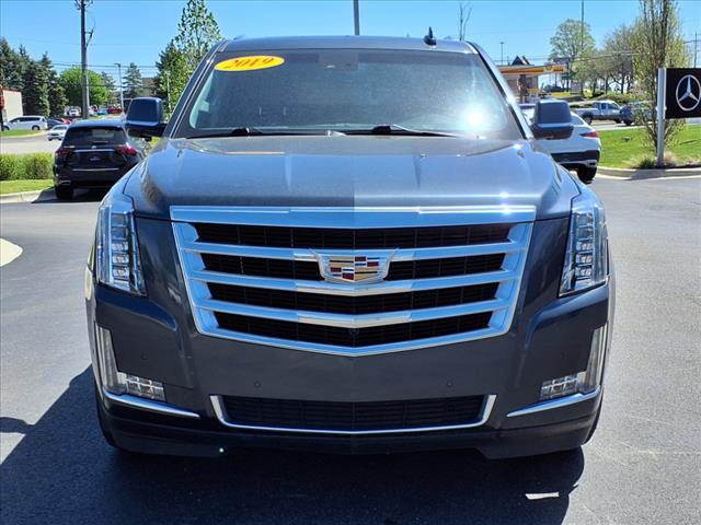 2019 Cadillac Escalade Luxury