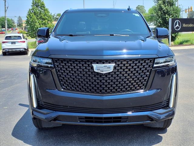 2024 Cadillac Escalade Premium Luxury