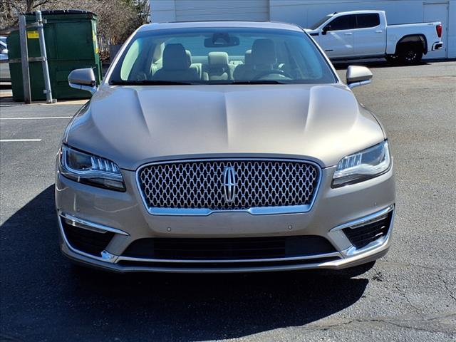 2020 Lincoln MKZ Hybrid Reserve