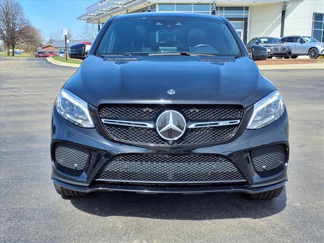 2019 Mercedes-Benz GLE AMG GLE 43
