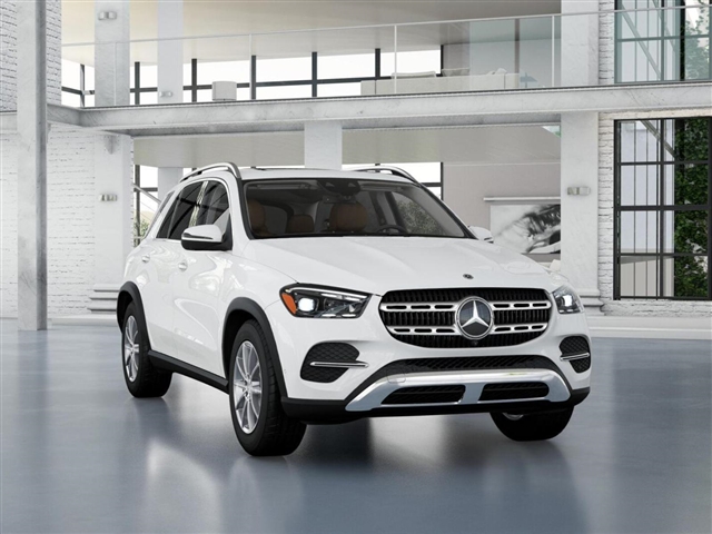 2025 Mercedes-Benz GLE GLE 350