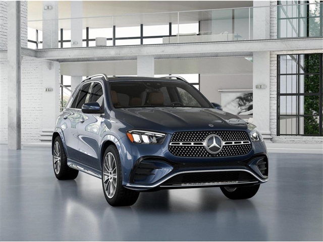 2025 Mercedes-Benz GLE GLE 350