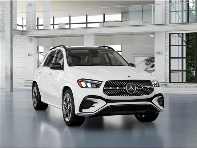 2025 Mercedes-Benz GLE GLE 350 4MATIC