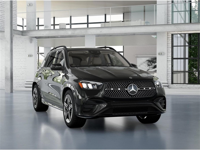 2025 Mercedes-Benz GLE GLE 350 4MATIC