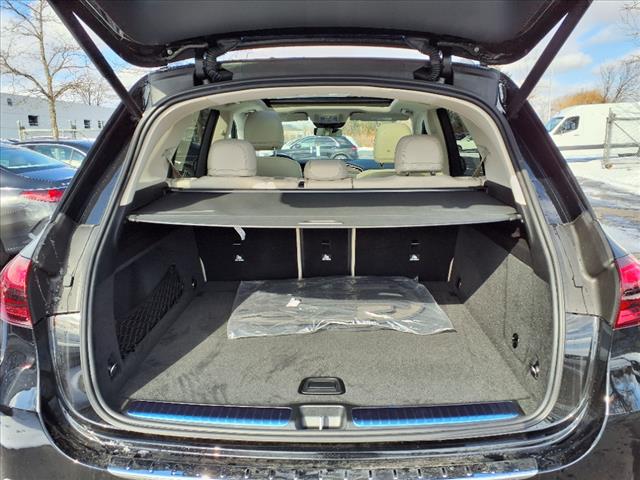2025 Mercedes-Benz GLE GLE 350 4MATIC