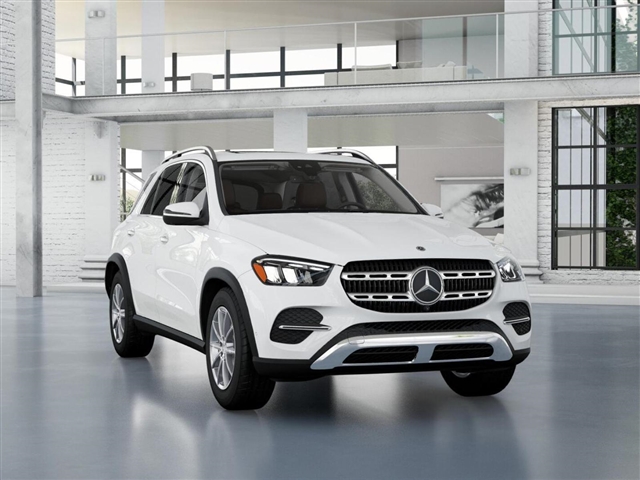 2025 Mercedes-Benz GLE GLE 350 4MATIC