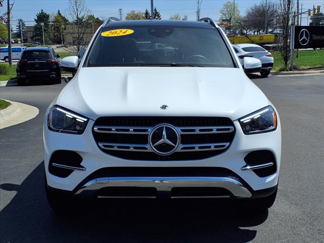 2024 Mercedes-Benz GLE GLE 350 4MATIC