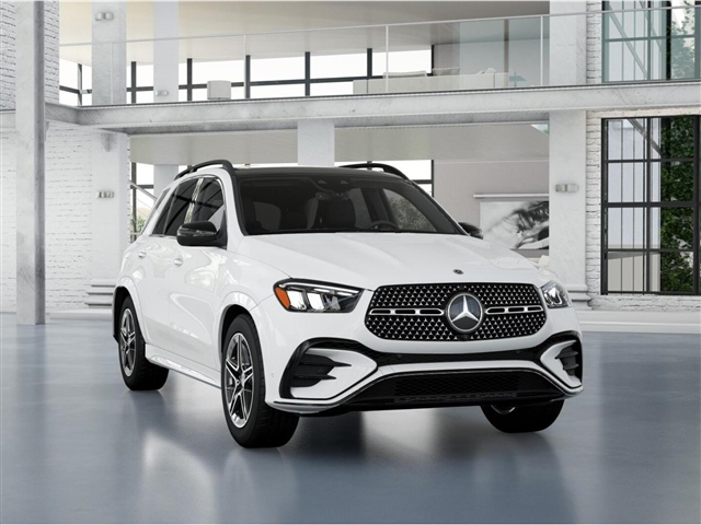 2025 Mercedes-Benz GLE GLE 350 4MATIC