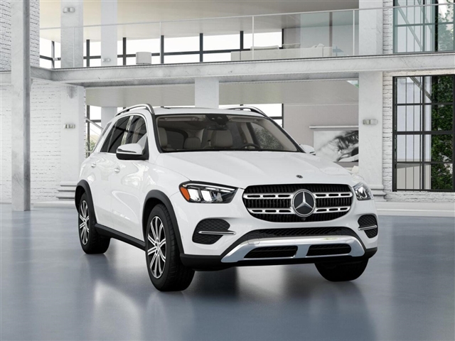 2025 Mercedes-Benz GLE GLE 350 4MATIC