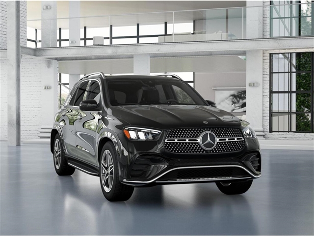 2025 Mercedes-Benz GLE GLE 350 4MATIC