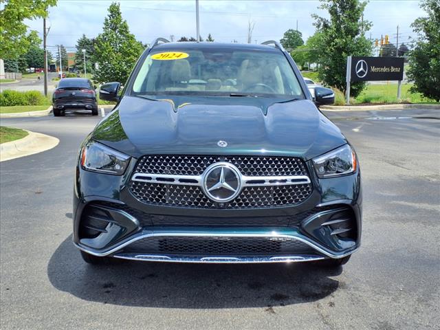 2024 Mercedes-Benz GLE GLE 350 4MATIC