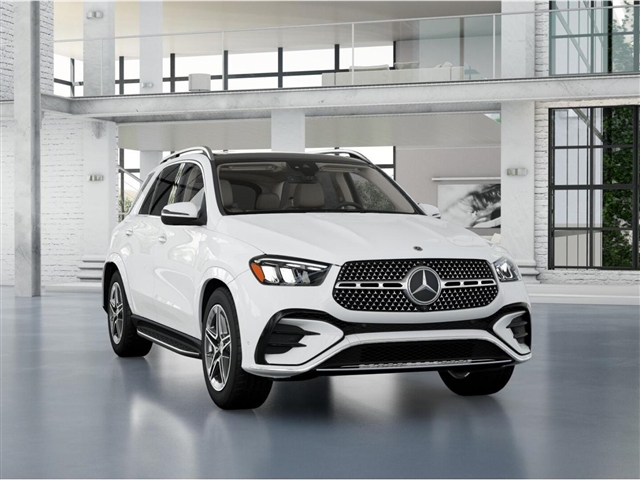 2025 Mercedes-Benz GLE GLE 350 4MATIC