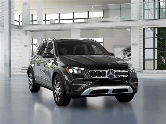 2025 Mercedes-Benz GLE GLE 350 4MATIC