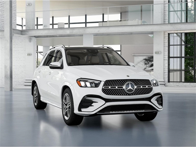 2025 Mercedes-Benz GLE GLE 350 4MATIC