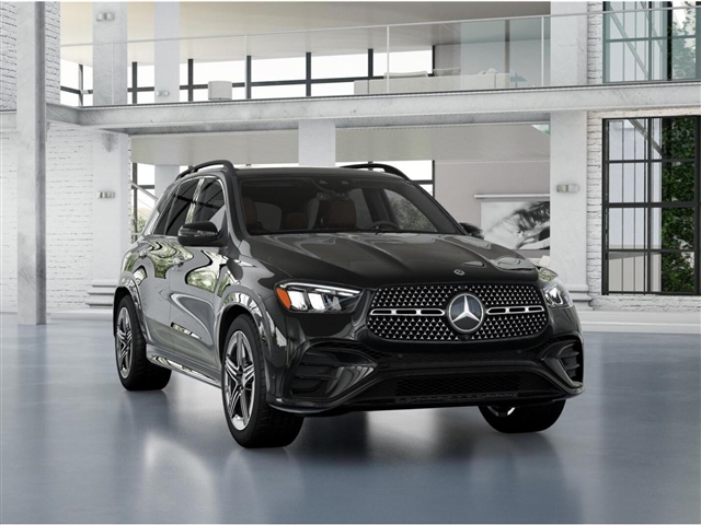 2025 Mercedes-Benz GLE GLE 350 4MATIC