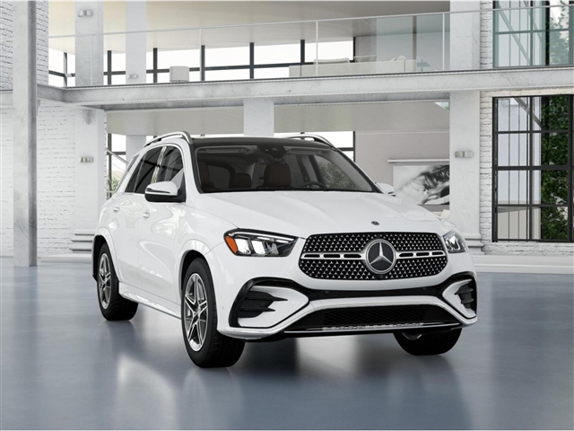 2026 Mercedes-Benz GLE GLE 350 4MATIC