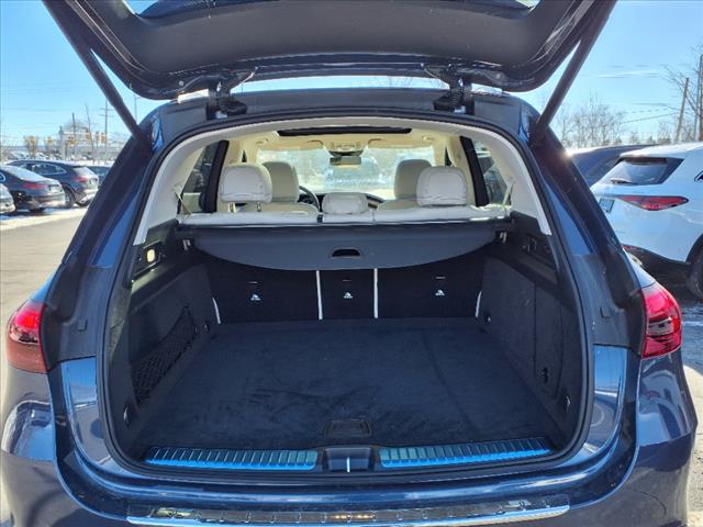 2025 Mercedes-Benz GLE GLE 350 4MATIC