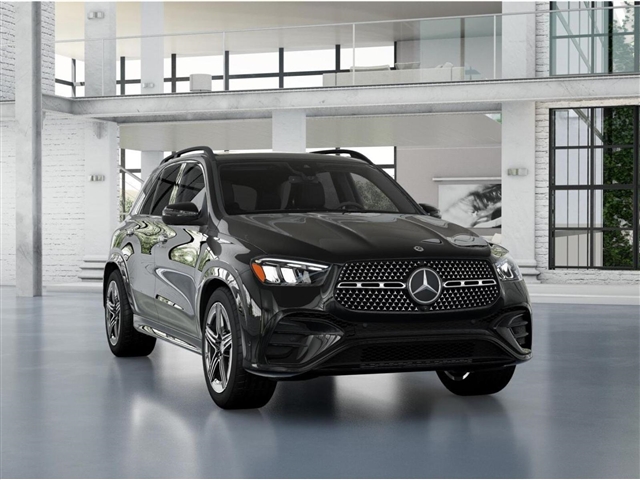 2025 Mercedes-Benz GLE GLE 350 4MATIC