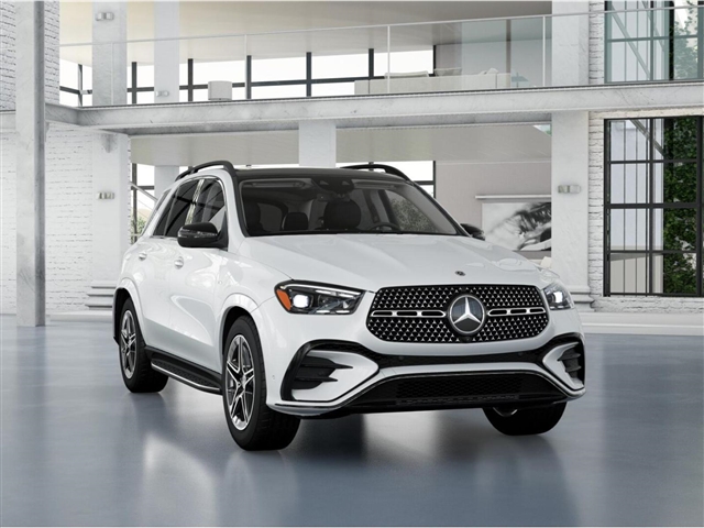 2026 Mercedes-Benz GLE GLE 450e 4MATIC