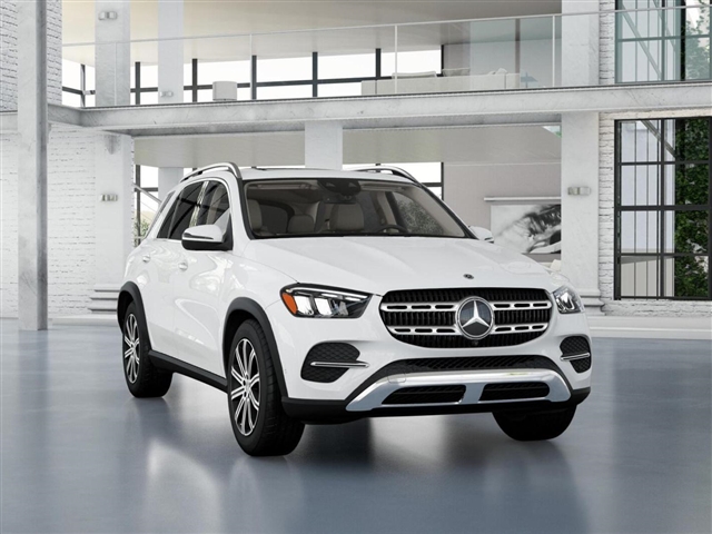 2025 Mercedes-Benz GLE GLE 450e 4MATIC
