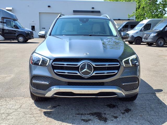 2022 Mercedes-Benz GLE GLE 350 4MATIC