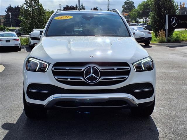 2021 Mercedes-Benz GLE GLE 350 4MATIC