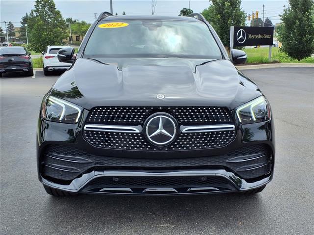 2022 Mercedes-Benz GLE GLE 350 4MATIC