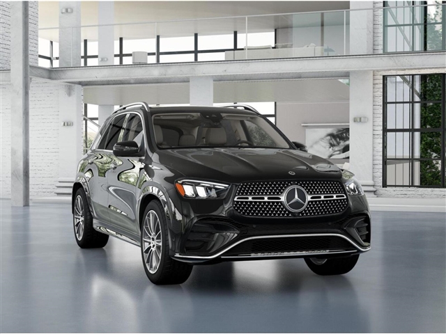 2026 Mercedes-Benz GLE GLE 450 4MATIC