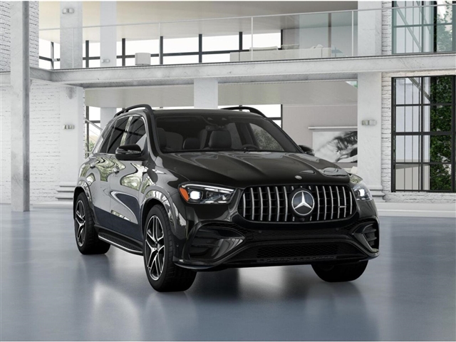 2025 Mercedes-Benz GLE AMG GLE 53