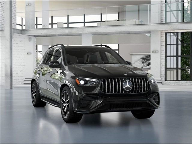2026 Mercedes-Benz GLE AMG GLE 53