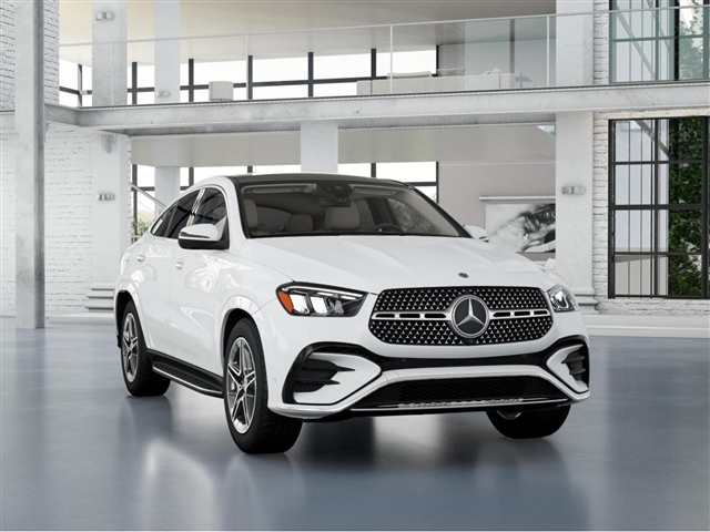 2025 Mercedes-Benz GLE GLE 450 4MATIC