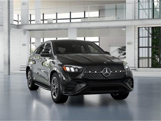 2025 Mercedes-Benz GLE GLE 450 4MATIC