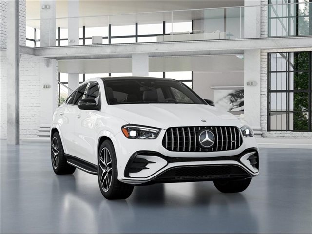 2025 Mercedes-Benz GLE AMG GLE 53