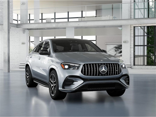 2025 Mercedes-Benz GLE AMG GLE 53
