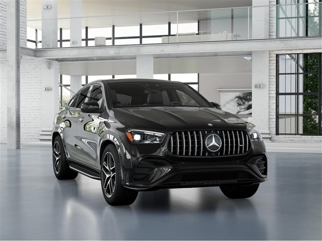 2025 Mercedes-Benz GLE AMG GLE 53