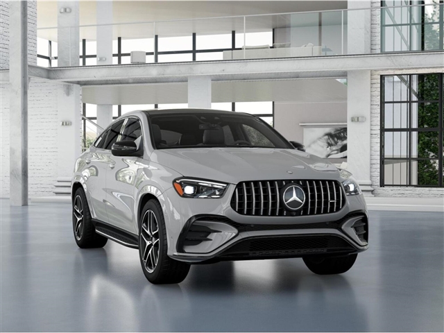 2025 Mercedes-Benz GLE AMG GLE 53