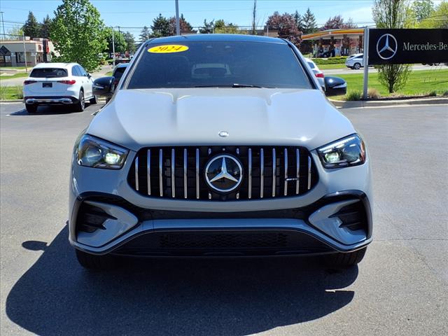 2024 Mercedes-Benz GLE AMG GLE 53