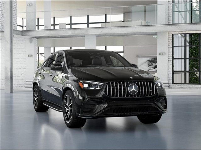 2025 Mercedes-Benz GLE AMG GLE 53