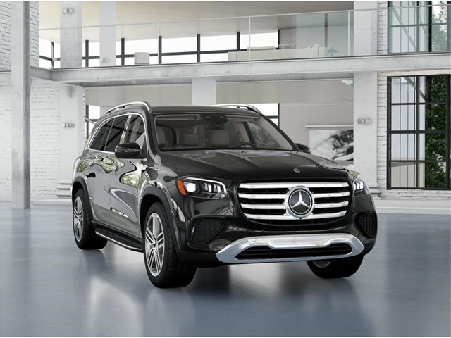 2025 Mercedes-Benz GLS GLS 450