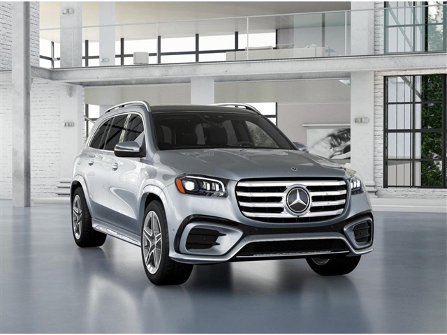 2025 Mercedes-Benz GLS GLS 450