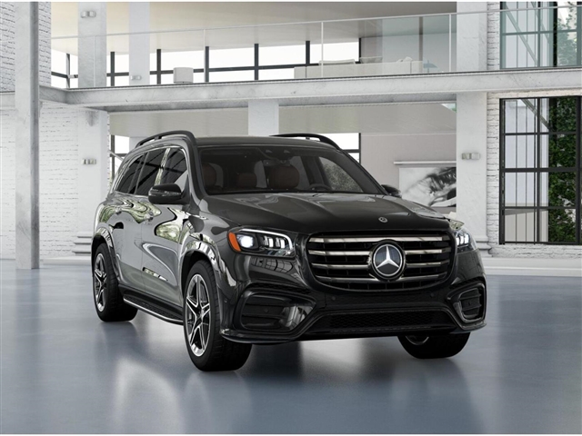 2025 Mercedes-Benz GLS GLS 450