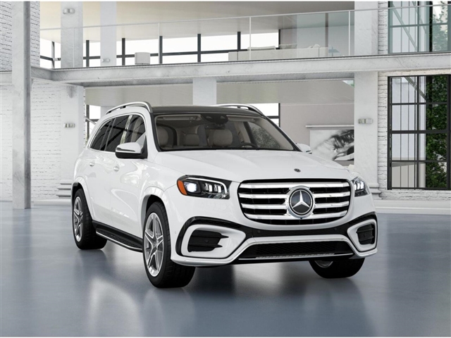 2025 Mercedes-Benz GLS GLS 450