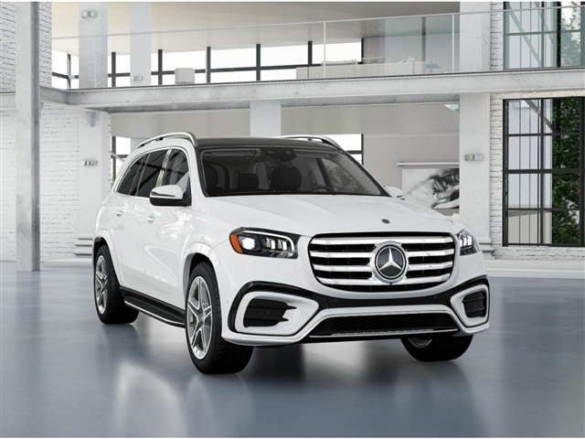 2025 Mercedes-Benz GLS GLS 450