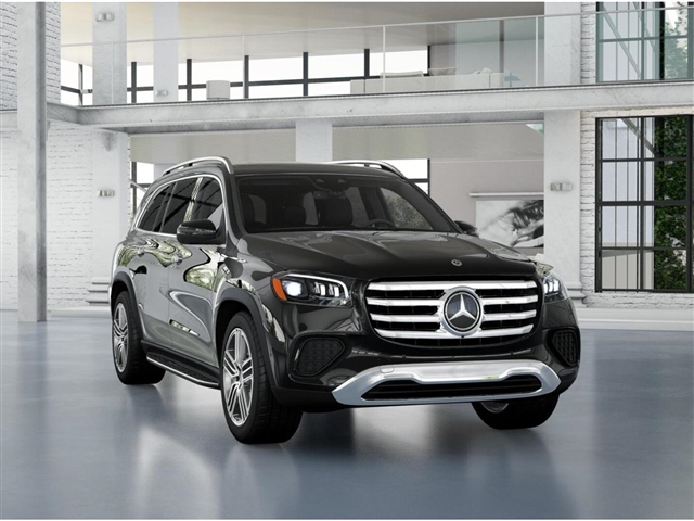 2025 Mercedes-Benz GLS GLS 450