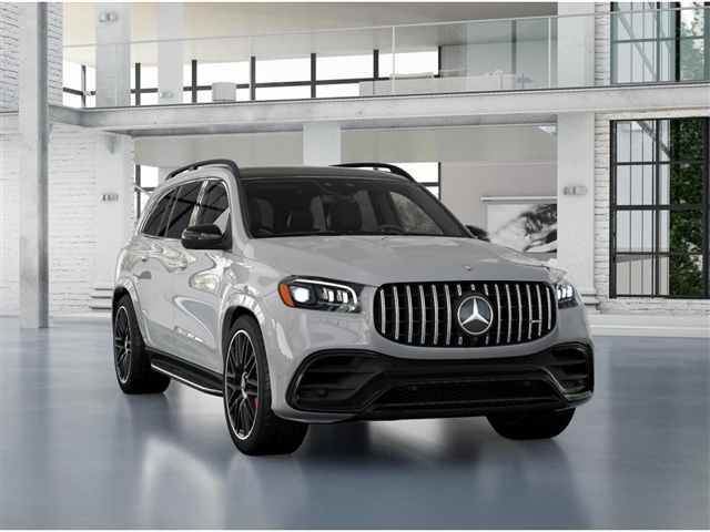2025 Mercedes-Benz GLS AMG GLS 63