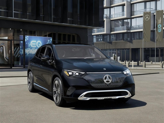 2025 Mercedes-Benz EQE EQE 350 4MATIC