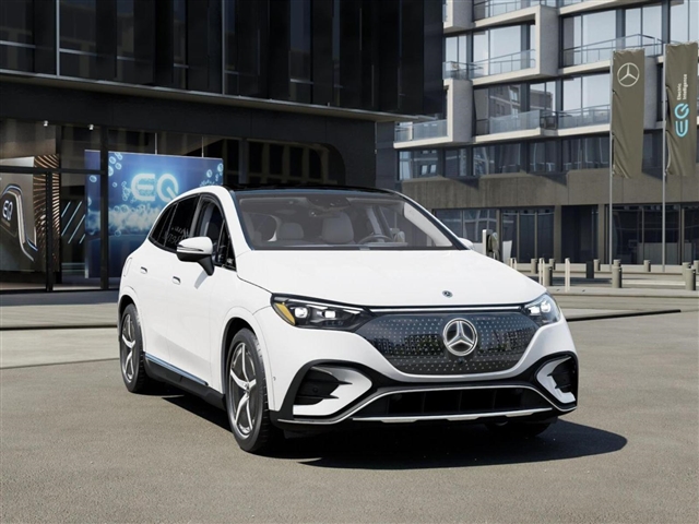 2025 Mercedes-Benz EQE EQE 350 4MATIC