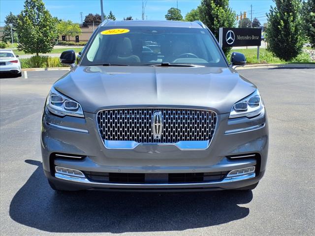 2024 Lincoln Aviator Reserve