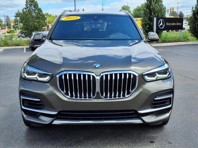 2023 BMW X5 xDrive45e
