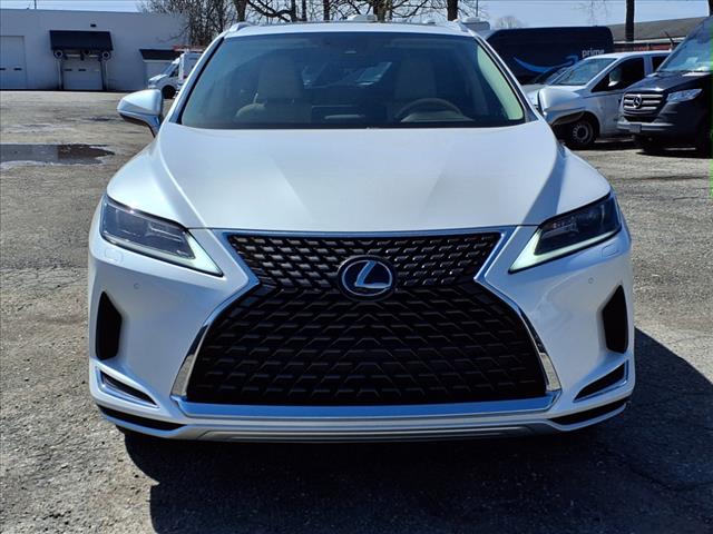2020 Lexus RX 350L Base